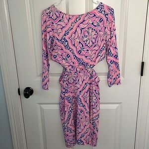 Lilly Pulitzer Women's Cut Out Dress (Size: Medium)